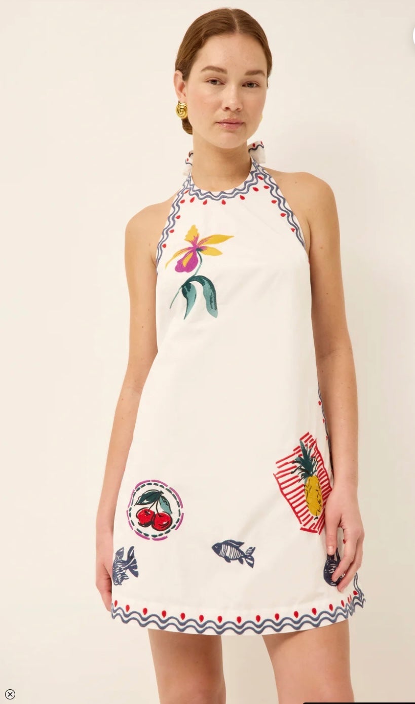 Marie Oliver Patti Dress | Clara Rose