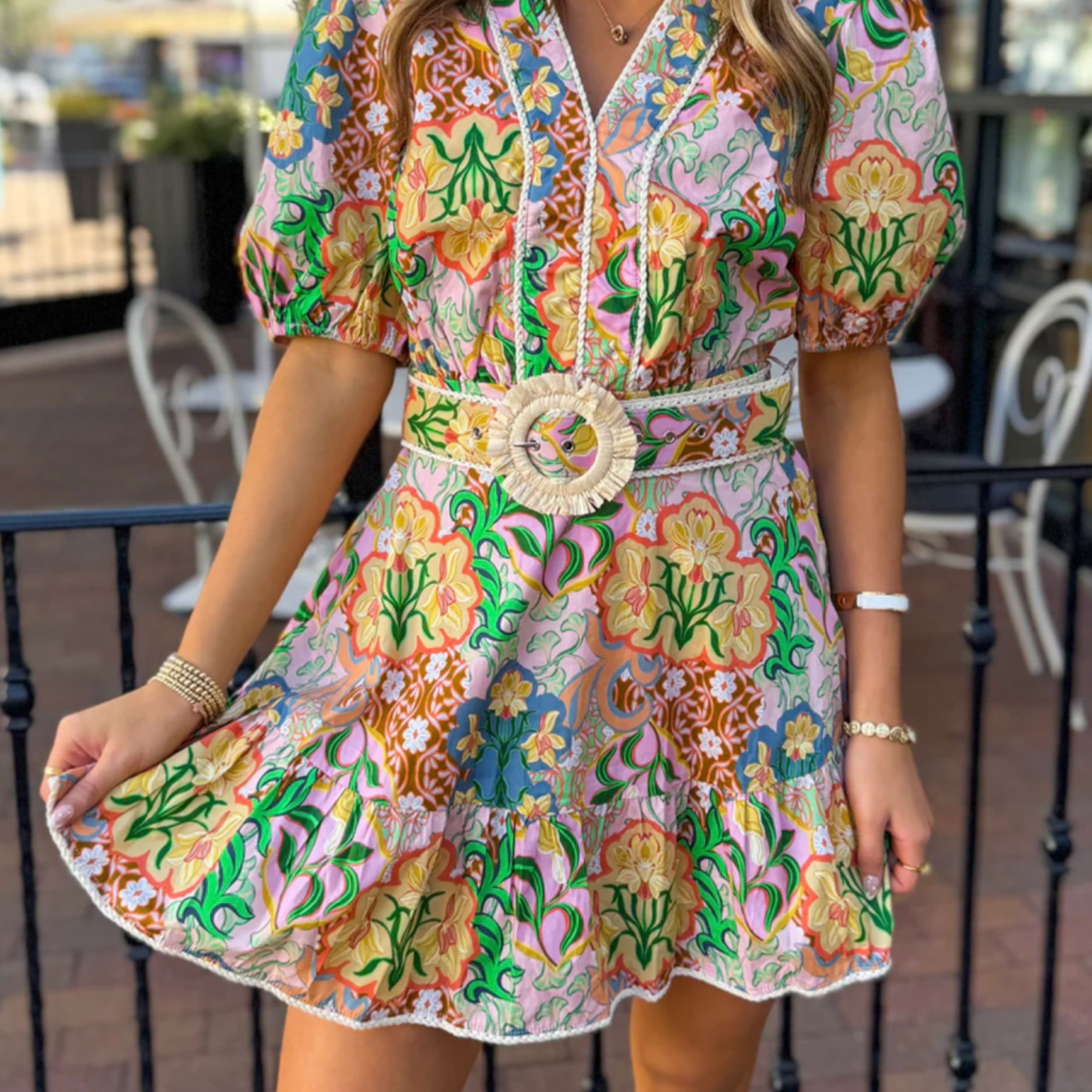 garden party dress mini Garden Party Mini Dress