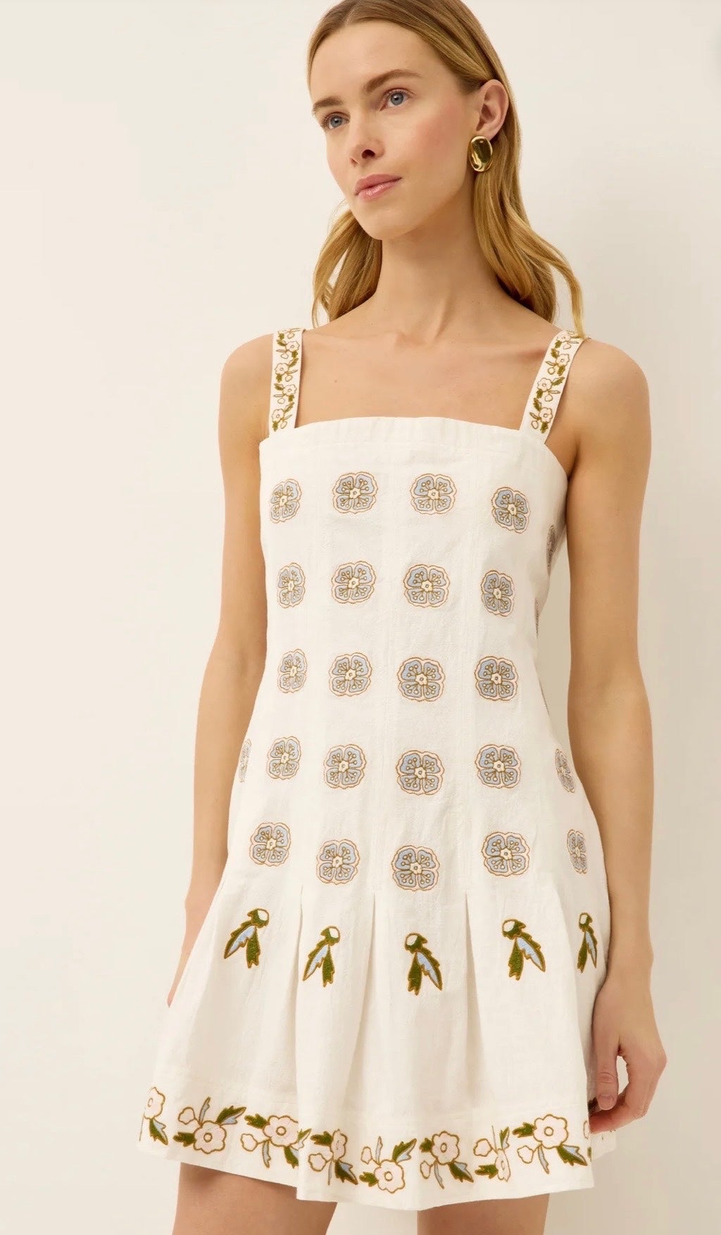 Marie Oliver Logan Dress- Secret Garden | Clara Rose