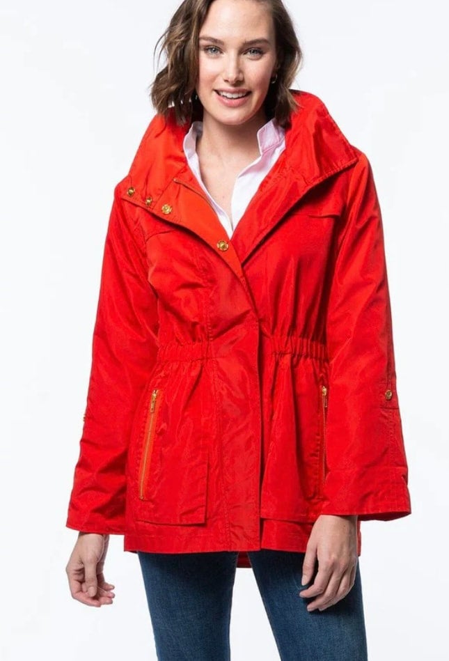 Tyler boe rain jacket outlet