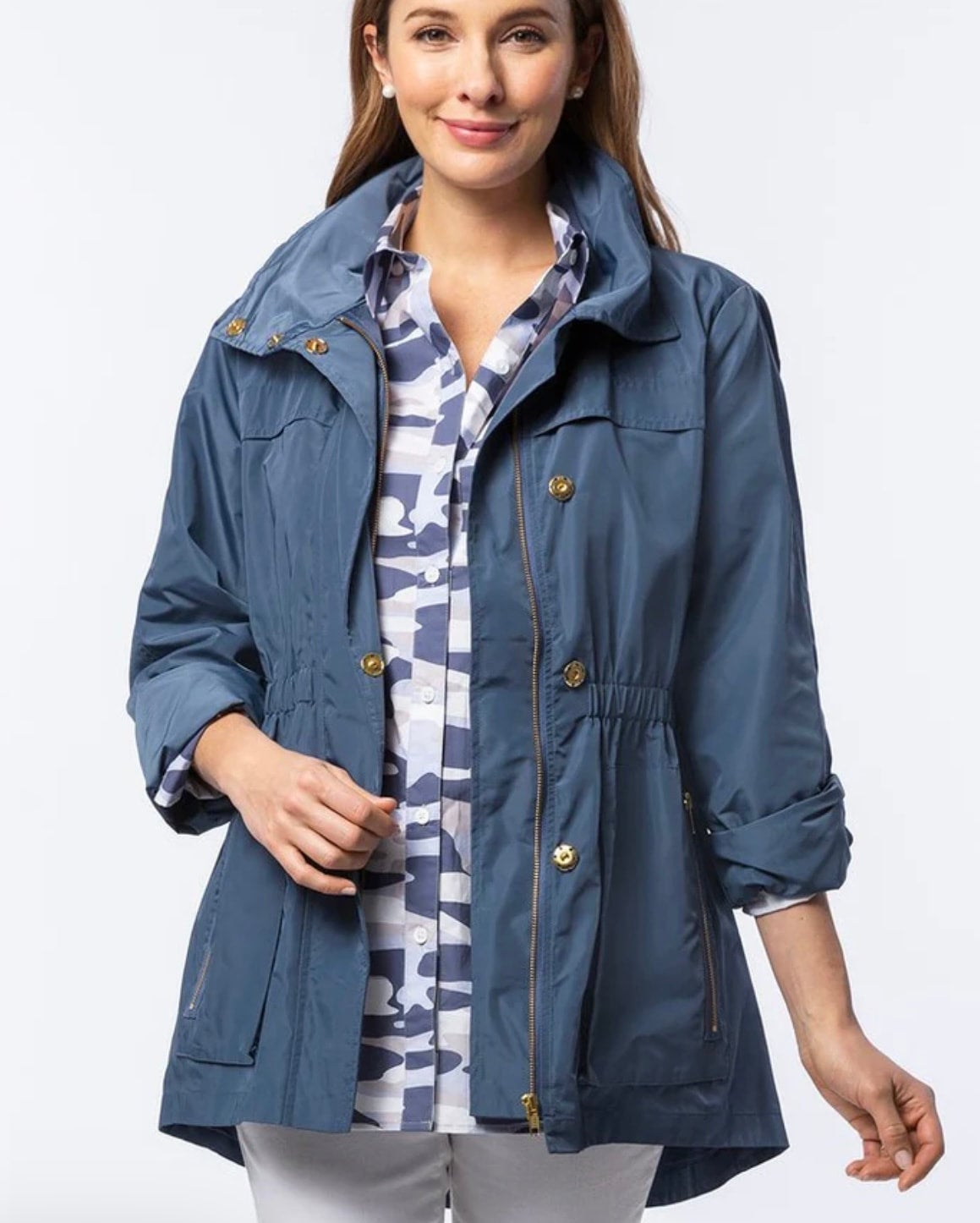 Tyler boe shop rain jacket