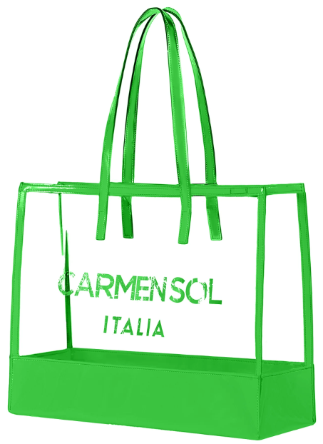 Carmen sol deals tote