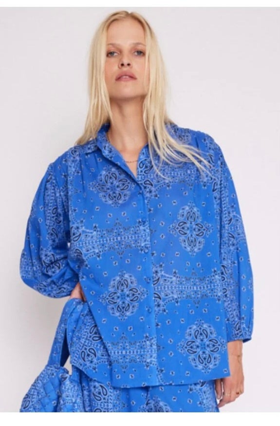 Berenice Chemise Confort CLARA ROSE BOUTIQUE